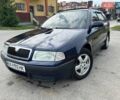 Синий Шкода Октавия, объемом двигателя 1.6 л и пробегом 280 тыс. км за 5499 $, фото 1 на Automoto.ua