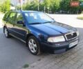 Синий Шкода Октавия, объемом двигателя 1.6 л и пробегом 211 тыс. км за 4500 $, фото 8 на Automoto.ua