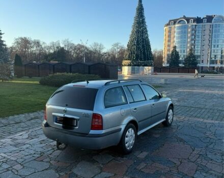 Синій Шкода Октавія, об'ємом двигуна 1.9 л та пробігом 270 тис. км за 2300 $, фото 1 на Automoto.ua