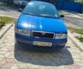 Синій Шкода Октавія, об'ємом двигуна 1.6 л та пробігом 174 тис. км за 4300 $, фото 61 на Automoto.ua