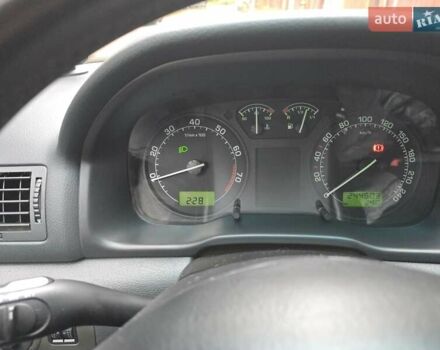 Синій Шкода Октавія, об'ємом двигуна 1.6 л та пробігом 244 тис. км за 4700 $, фото 2 на Automoto.ua
