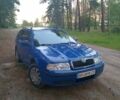Синий Шкода Октавия, объемом двигателя 1.6 л и пробегом 207 тыс. км за 4650 $, фото 1 на Automoto.ua