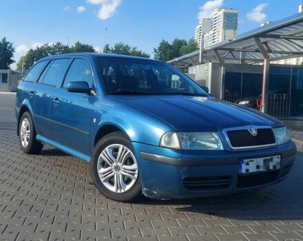 Синій Шкода Октавія, об'ємом двигуна 1.9 л та пробігом 300 тис. км за 2299 $, фото 6 на Automoto.ua