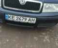 Синій Шкода Октавія, об'ємом двигуна 1.98 л та пробігом 198 тис. км за 4100 $, фото 1 на Automoto.ua