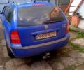 Синий Шкода Октавия, объемом двигателя 1.6 л и пробегом 203 тыс. км за 4000 $, фото 1 на Automoto.ua