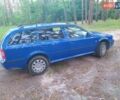 Синий Шкода Октавия, объемом двигателя 1.6 л и пробегом 207 тыс. км за 4650 $, фото 3 на Automoto.ua