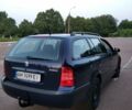 Синий Шкода Октавия, объемом двигателя 2 л и пробегом 265 тыс. км за 4500 $, фото 4 на Automoto.ua