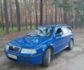 Синий Шкода Октавия, объемом двигателя 1.6 л и пробегом 207 тыс. км за 4650 $, фото 5 на Automoto.ua