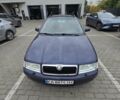 Синій Шкода Октавія, об'ємом двигуна 1.6 л та пробігом 244 тис. км за 4700 $, фото 1 на Automoto.ua