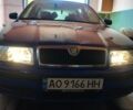 Синій Шкода Октавія, об'ємом двигуна 1.6 л та пробігом 174 тис. км за 4300 $, фото 49 на Automoto.ua