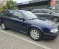 Синій Шкода Октавія, об'ємом двигуна 1.6 л та пробігом 244 тис. км за 4700 $, фото 1 на Automoto.ua
