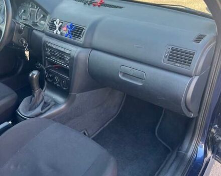 Синий Шкода Октавия, объемом двигателя 1.6 л и пробегом 240 тыс. км за 5000 $, фото 10 на Automoto.ua