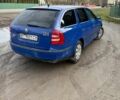 Синій Шкода Октавія, об'ємом двигуна 1.6 л та пробігом 217 тис. км за 5800 $, фото 1 на Automoto.ua