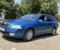 Синій Шкода Октавія, об'ємом двигуна 1.6 л та пробігом 250 тис. км за 4700 $, фото 1 на Automoto.ua