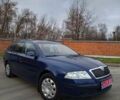 Синий Шкода Октавия, объемом двигателя 1.6 л и пробегом 256 тыс. км за 5600 $, фото 13 на Automoto.ua