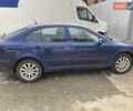 Синий Шкода Октавия, объемом двигателя 1.6 л и пробегом 330 тыс. км за 4300 $, фото 2 на Automoto.ua