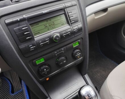 Синій Шкода Октавія, об'ємом двигуна 1.9 л та пробігом 300 тис. км за 4500 $, фото 10 на Automoto.ua