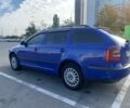 Синий Шкода Октавия, объемом двигателя 1.6 л и пробегом 240 тыс. км за 4500 $, фото 12 на Automoto.ua
