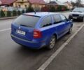 Синий Шкода Октавия, объемом двигателя 1.9 л и пробегом 370 тыс. км за 4450 $, фото 5 на Automoto.ua