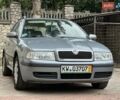 Синий Шкода Октавия, объемом двигателя 1.6 л и пробегом 198 тыс. км за 4850 $, фото 8 на Automoto.ua
