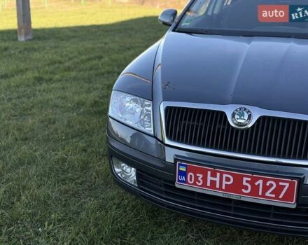 Синій Шкода Октавія, об'ємом двигуна 1.6 л та пробігом 149 тис. км за 5200 $, фото 10 на Automoto.ua