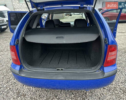 Синий Шкода Октавия, объемом двигателя 1.6 л и пробегом 220 тыс. км за 5800 $, фото 8 на Automoto.ua