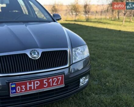 Синій Шкода Октавія, об'ємом двигуна 1.6 л та пробігом 149 тис. км за 5200 $, фото 9 на Automoto.ua