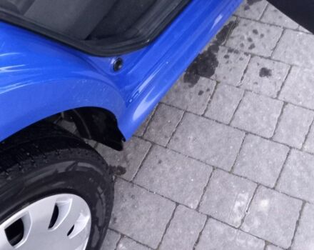 Синий Шкода Октавия, объемом двигателя 1.6 л и пробегом 286 тыс. км за 4300 $, фото 13 на Automoto.ua