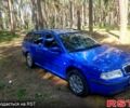 Синий Шкода Октавия, объемом двигателя 1.6 л и пробегом 200 тыс. км за 4800 $, фото 5 на Automoto.ua