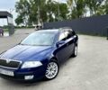 Синий Шкода Октавия, объемом двигателя 2 л и пробегом 290 тыс. км за 5999 $, фото 1 на Automoto.ua