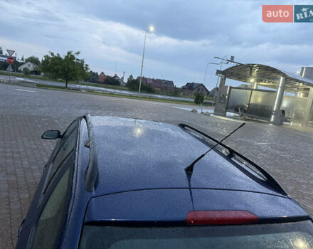 Синий Шкода Октавия, объемом двигателя 1.98 л и пробегом 200 тыс. км за 6200 $, фото 12 на Automoto.ua