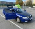 Синий Шкода Октавия, объемом двигателя 1.6 л и пробегом 240 тыс. км за 4500 $, фото 4 на Automoto.ua