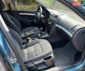 Синий Шкода Октавия, объемом двигателя 1.6 л и пробегом 223 тыс. км за 5900 $, фото 10 на Automoto.ua