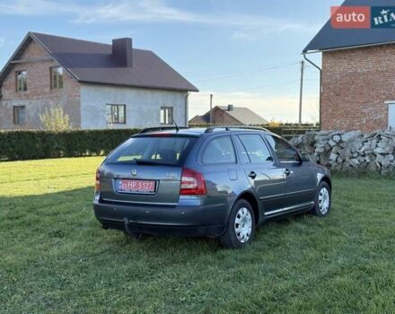 Синій Шкода Октавія, об'ємом двигуна 1.6 л та пробігом 149 тис. км за 5200 $, фото 6 на Automoto.ua