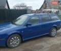Синий Шкода Октавия, объемом двигателя 1.6 л и пробегом 284 тыс. км за 3500 $, фото 1 на Automoto.ua