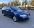 Шкода Октавия 2005 в Киеве на Automoto.ua Синий Шкода Октавия, объемом двигателя 1.6 л и пробегом 146 тыс. км за 5499 $, фото 1 на Automoto.ua