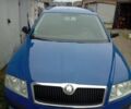 Шкода Октавія 2005 у Києві на Automoto.ua Синій Шкода Октавія, об'ємом двигуна 1.6 л та пробігом 205 тис. км за 5100 $, фото 1 на Automoto.ua