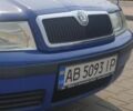 Синий Шкода Октавия, объемом двигателя 1.6 л и пробегом 208 тыс. км за 5500 $, фото 1 на Automoto.ua