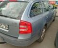 Синий Шкода Октавия, объемом двигателя 2 л и пробегом 207 тыс. км за 2901 $, фото 3 на Automoto.ua