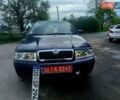 Синий Шкода Октавия, объемом двигателя 1.6 л и пробегом 283 тыс. км за 4499 $, фото 2 на Automoto.ua