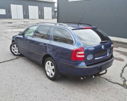 Синий Шкода Октавия, объемом двигателя 0 л и пробегом 292 тыс. км за 2200 $, фото 6 на Automoto.ua