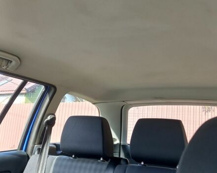 Синий Шкода Октавия, объемом двигателя 1.6 л и пробегом 286 тыс. км за 4300 $, фото 7 на Automoto.ua