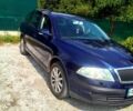 Синий Шкода Октавия, объемом двигателя 1.6 л и пробегом 200 тыс. км за 3000 $, фото 1 на Automoto.ua
