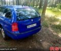 Синий Шкода Октавия, объемом двигателя 1.6 л и пробегом 200 тыс. км за 4800 $, фото 3 на Automoto.ua