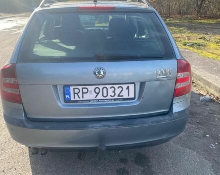 Шкода Октавия 2005 в Сумах на Automoto.ua Синий Шкода Октавия, объемом двигателя 1.9 л и пробегом 295 тыс. км за 2750 $, фото 3 на Automoto.ua