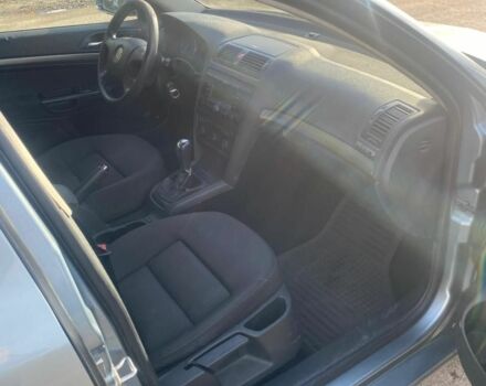 Шкода Октавия 2005 в Сумах на Automoto.ua Синий Шкода Октавия, объемом двигателя 1.9 л и пробегом 295 тыс. км за 2750 $, фото 7 на Automoto.ua