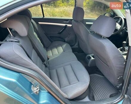 Синий Шкода Октавия, объемом двигателя 1.6 л и пробегом 223 тыс. км за 5900 $, фото 11 на Automoto.ua