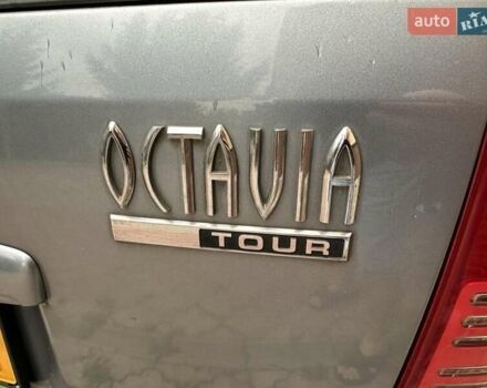 Синий Шкода Октавия, объемом двигателя 1.6 л и пробегом 198 тыс. км за 4850 $, фото 27 на Automoto.ua