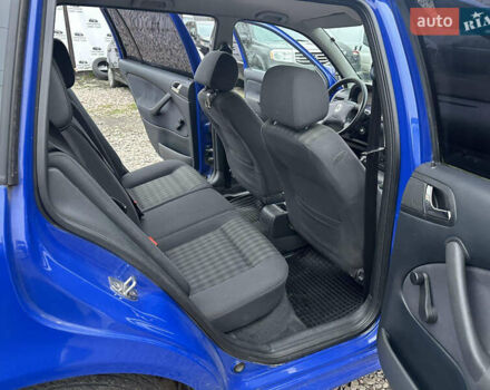 Синий Шкода Октавия, объемом двигателя 1.6 л и пробегом 220 тыс. км за 5800 $, фото 9 на Automoto.ua