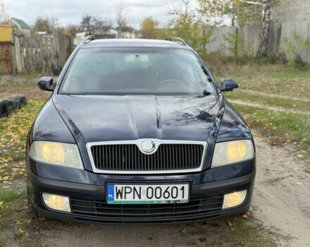 Шкода Октавия 2005 в Змиеве на Automoto.ua Синий Шкода Октавия, объемом двигателя 1.9 л и пробегом 300 тыс. км за 2750 $, фото 5 на Automoto.ua